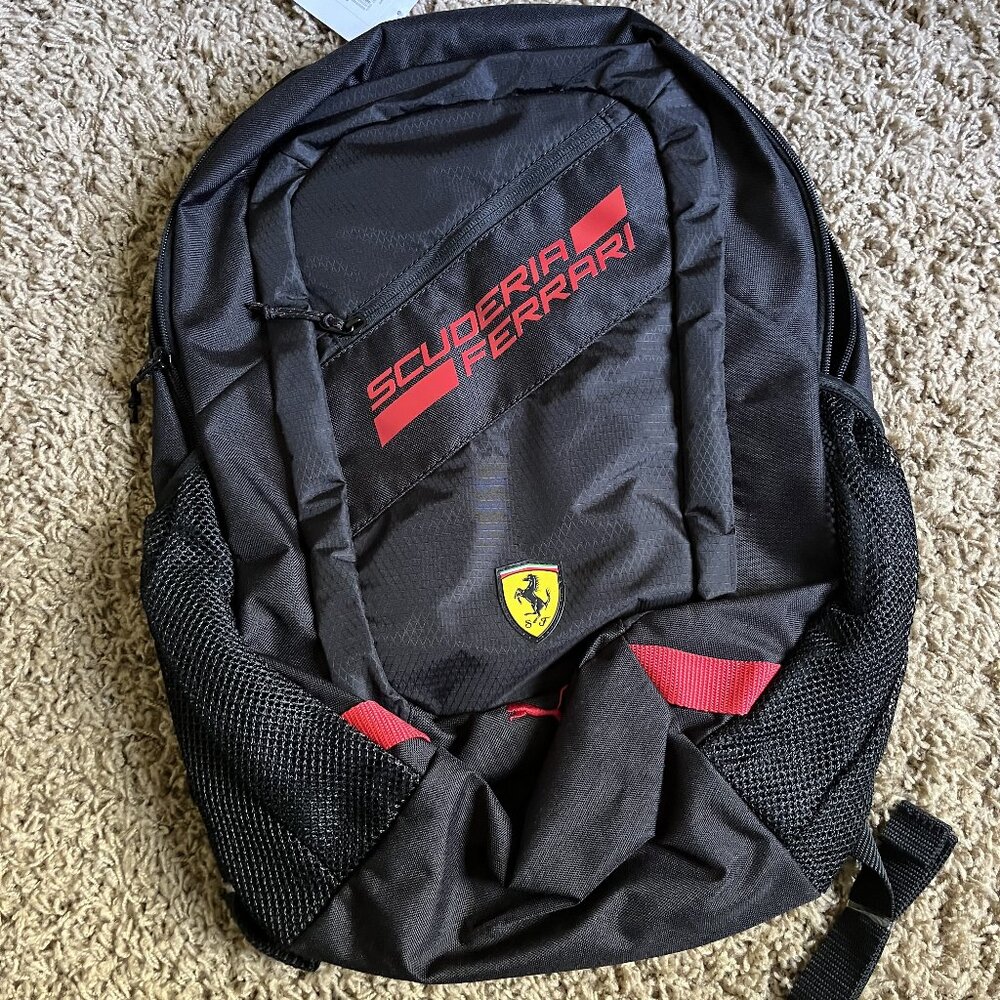 Puma Ferrari Scuderia Backpack